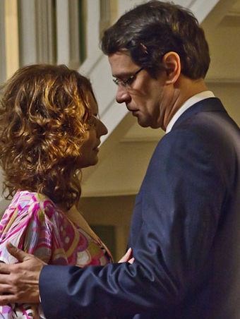 Cenário de Novelas e Filmes