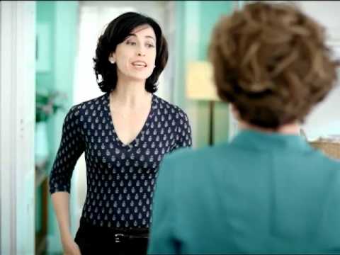 Comercial Fernanda Torres e Fernanda Montenegro